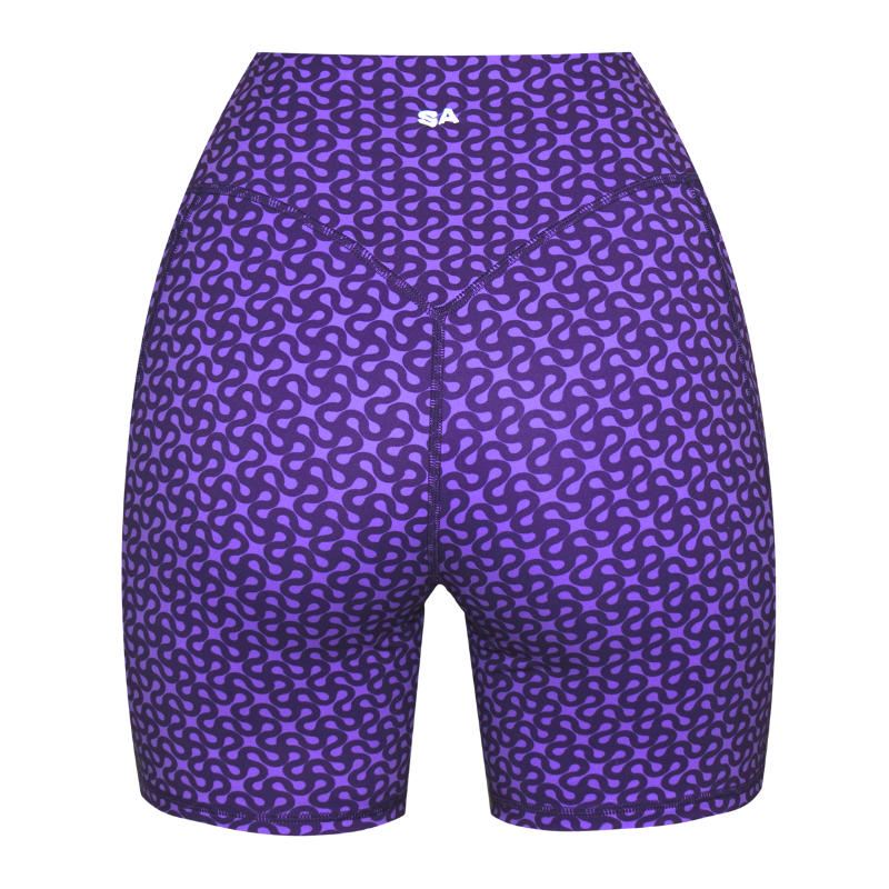 ALANI 6" POCKET BIKE SHORTS