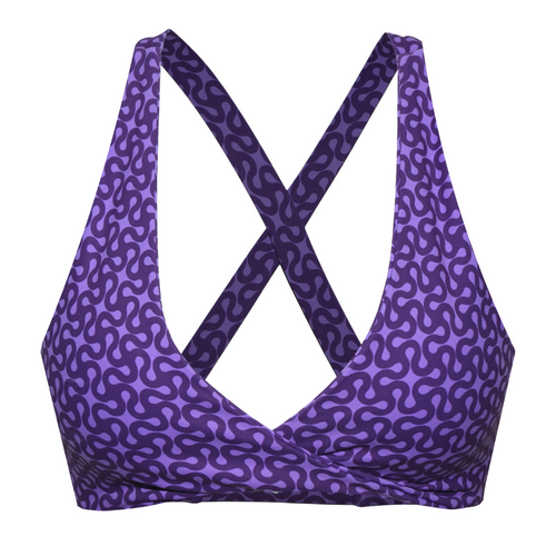 FREYA TWIST SPORTS CROP