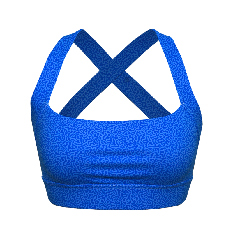 RYTA CROSS BACK SPORTS BRA