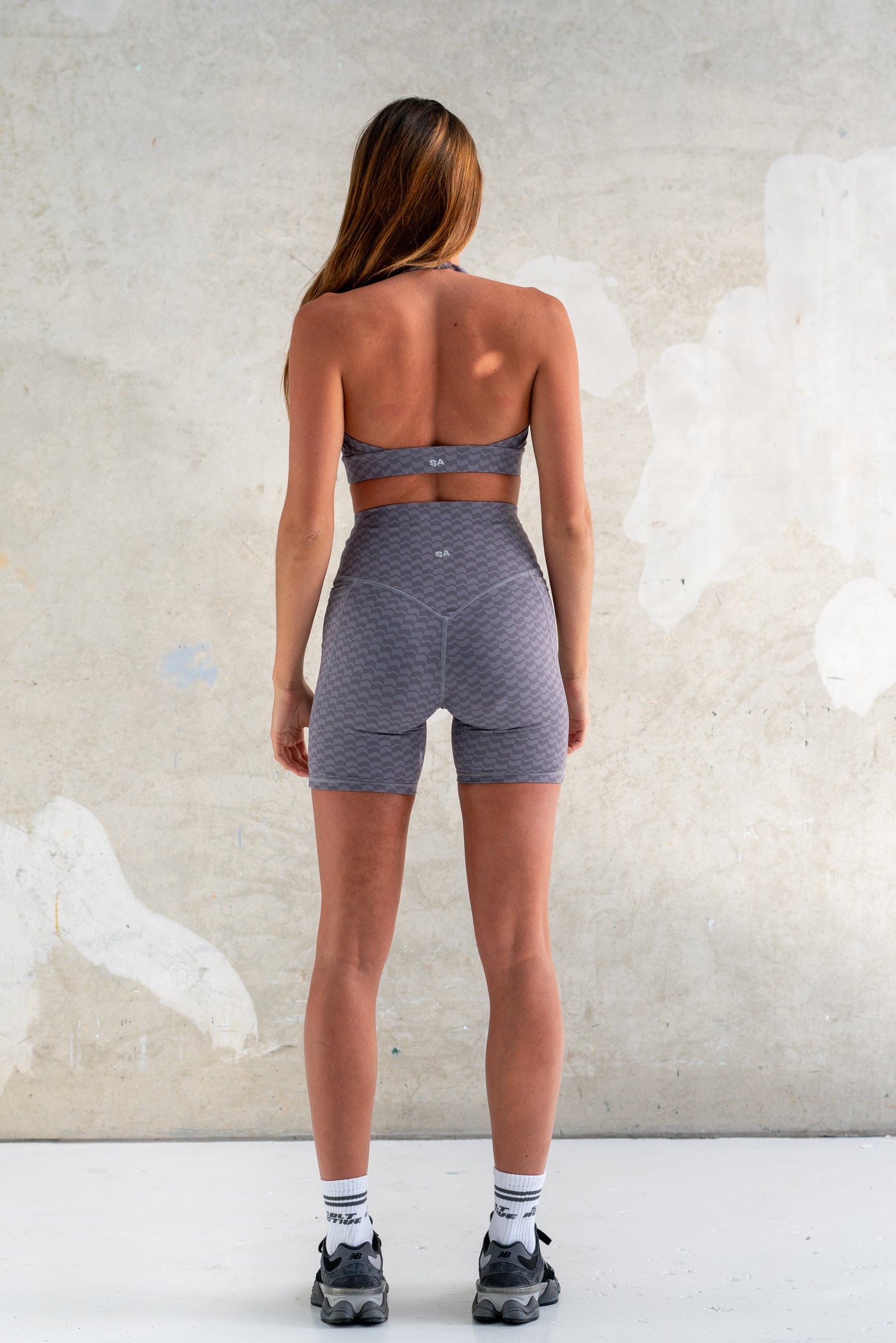 HALLIE 6" POCKET BIKE SHORTS