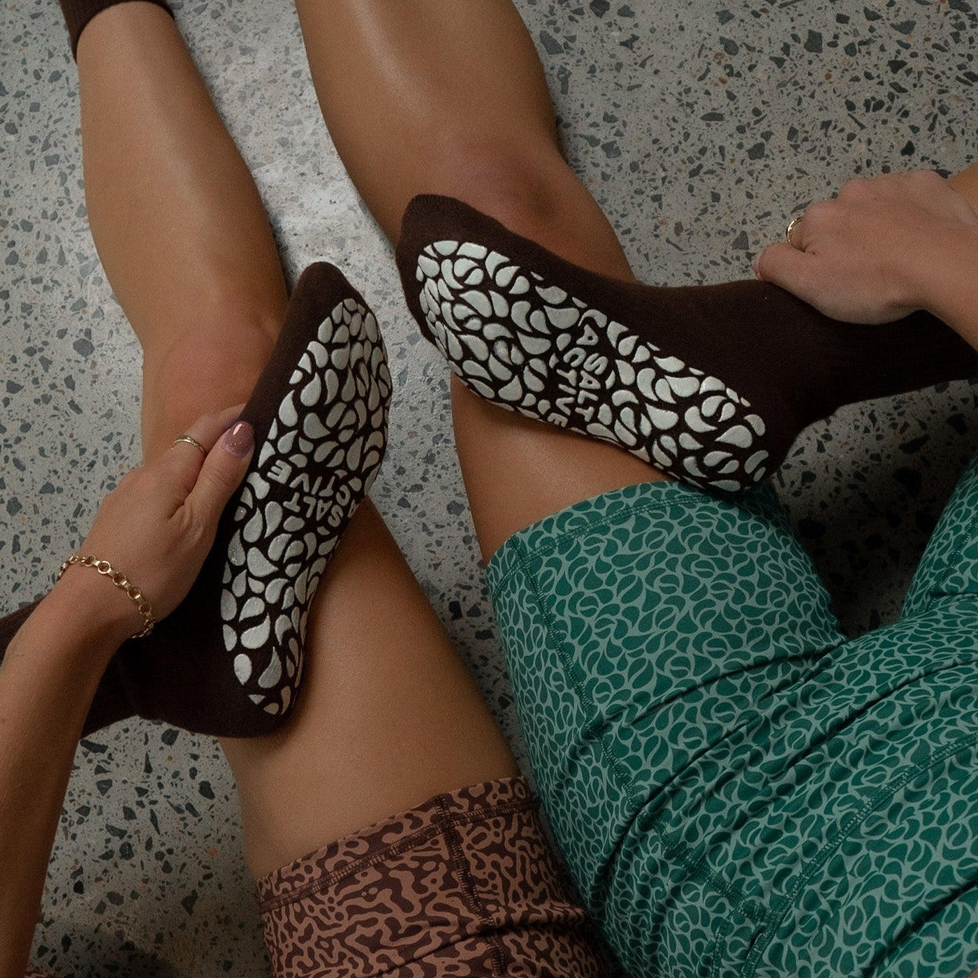 PILATES GRIP SOCKS