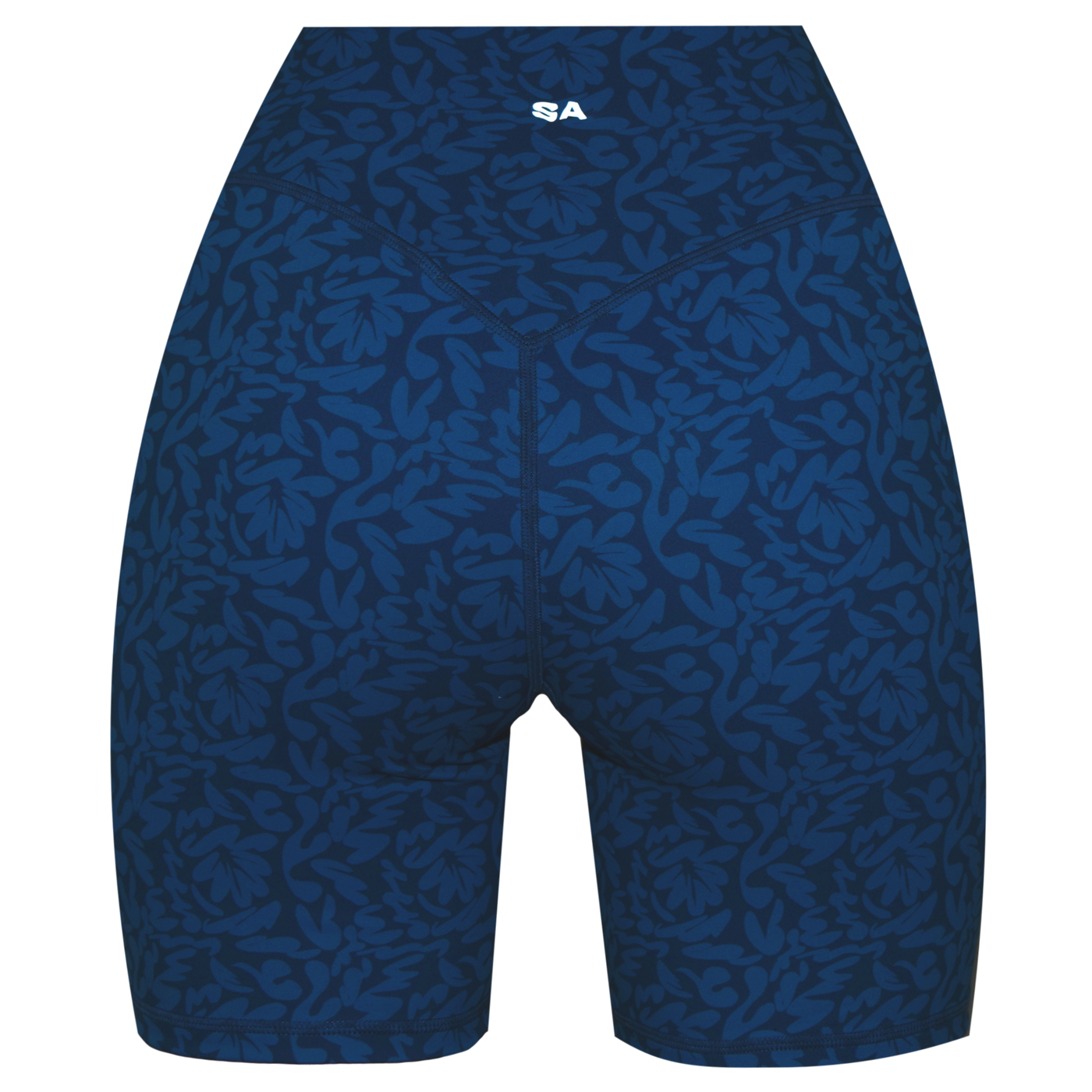 IMANI CROSS OVER 6" BIKE SHORTS