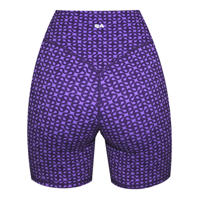 ZARAH 6" BIKE SHORTS