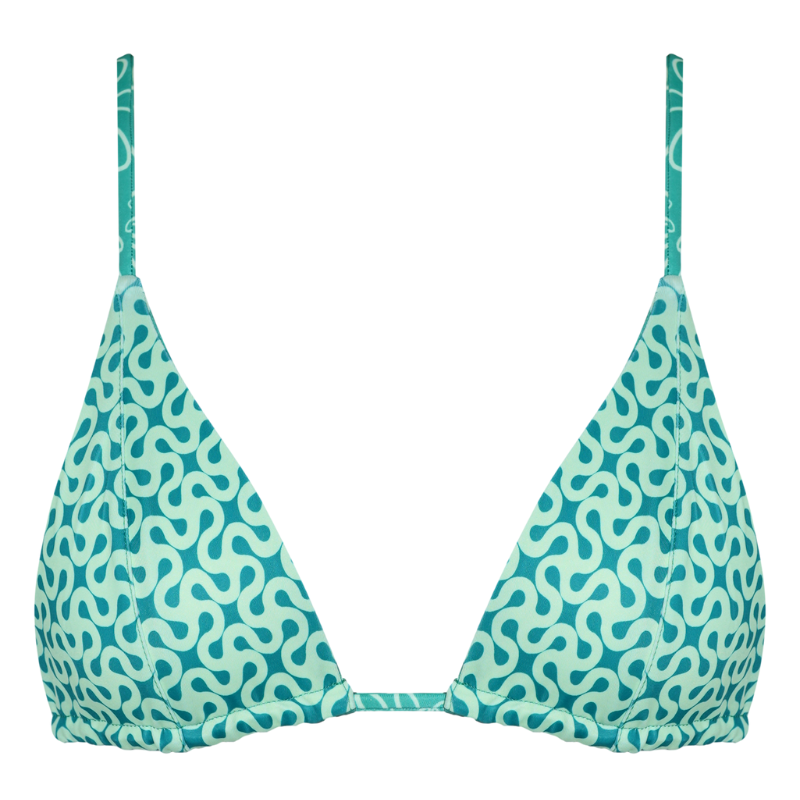 SOFIA TRIANGLE BIKINI TOP